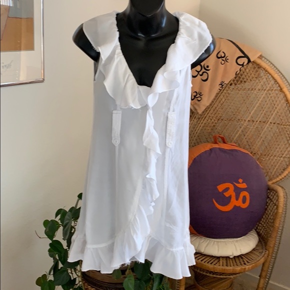 Flirty Boho cardigan/top - Picture 2 of 4